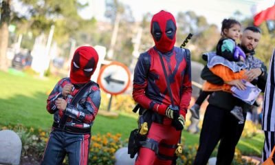 halloween en la calera: panoramas de terror para la familia