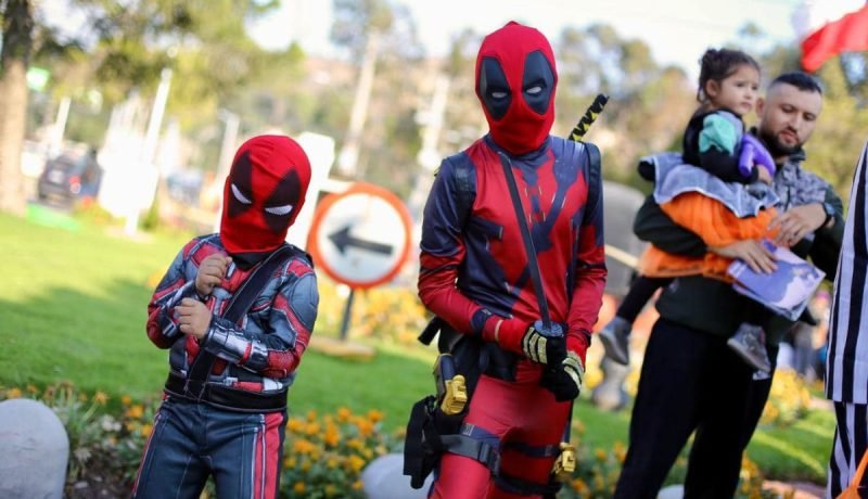 halloween en la calera: panoramas de terror para la familia