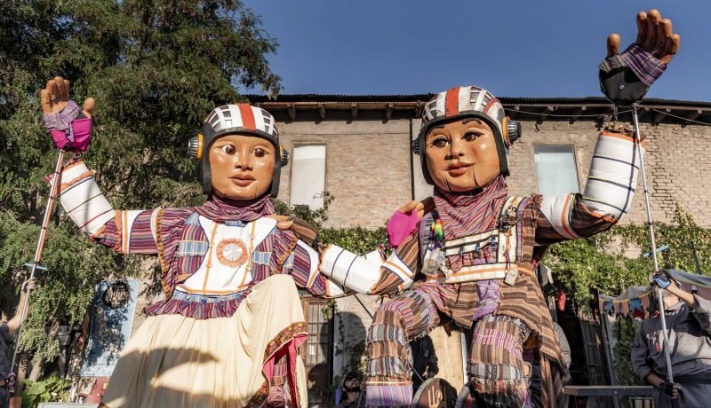 teatro a mil llega a valparaíso: ¡gratis y para todos!