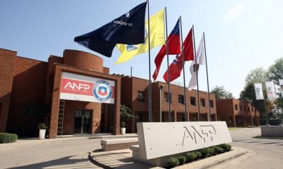 fútbol chileno 2026: anfp confirma cuatro torneos y novedades