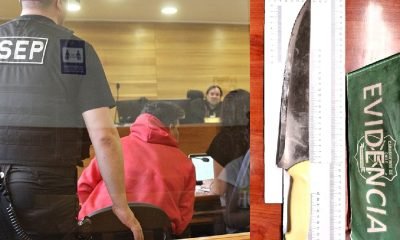 formalizan por femicidio tentado a agresor en san esteban