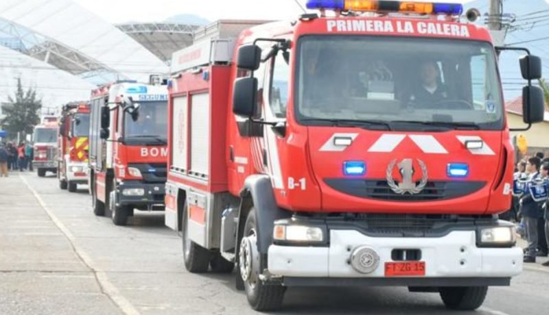 bomberos de la calera: nuevos equipos de comunicación 24/7 bomberos de la calera: nuevos equipos de comunicación 24/7