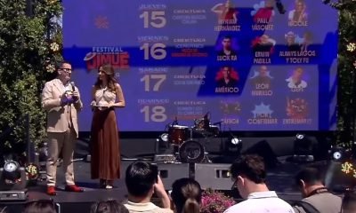 parrilla de artistas festival de olmué 2026: nombres confirmados
