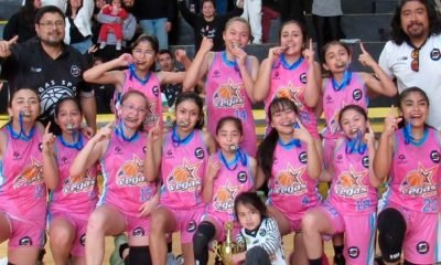 vegas sport quillota: campeón y finalista en básquetbol de viña del mar