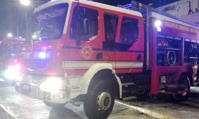 camión se desbarranca entre limache y quillota: rescate y pesquisa