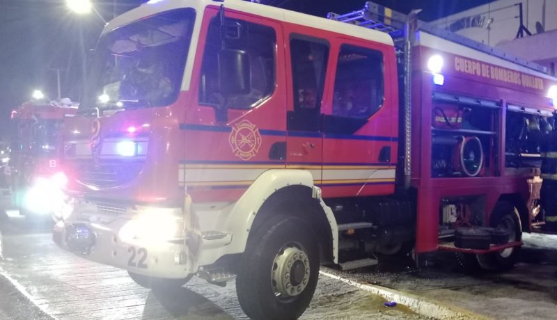 camión se desbarranca entre limache y quillota: rescate y pesquisa