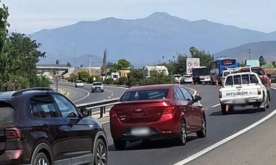 ciclista fallecido en la calera tras ser atropellado en ruta 5 norte