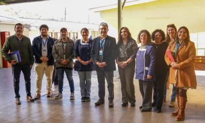 slep marga marga invierte $330 millones en escuela especial nuevo amanecer de villa alemana