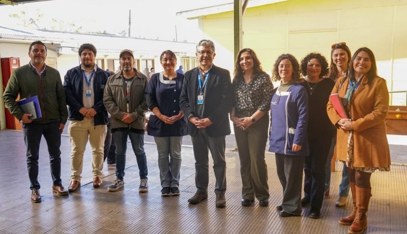 slep marga marga invierte $330 millones en escuela especial nuevo amanecer de villa alemana