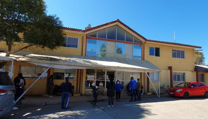 cesfam san pedro quillota: nueva sala ira para niños