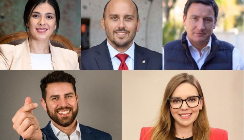 elecciones senatoriales valparaíso 2025: resultados por comuna
