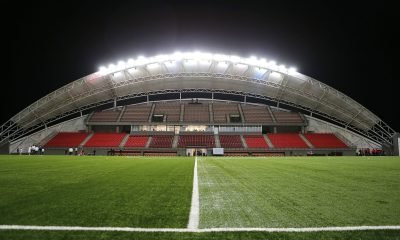 estadio la calera: aprobada licitación definitiva para nuevas luminarias