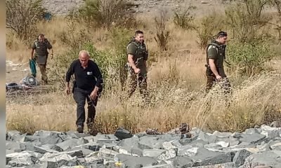 detenidos por intimidación armada en la calera