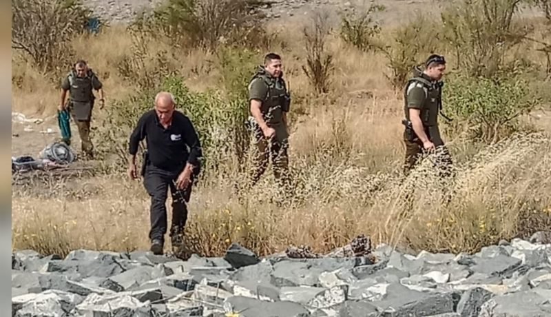 detenidos por intimidación armada en la calera