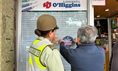 quillota refuerza seguridad: denuncia anónima de armas ilegales