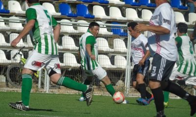 definición torneo tercios: emoción en el fútbol amateur de la calera