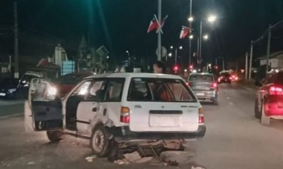 quillota con emergencias menores durante fiestas patrias
