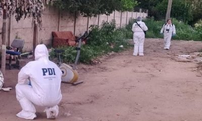 detenido por homicidio en limache: captura pdi