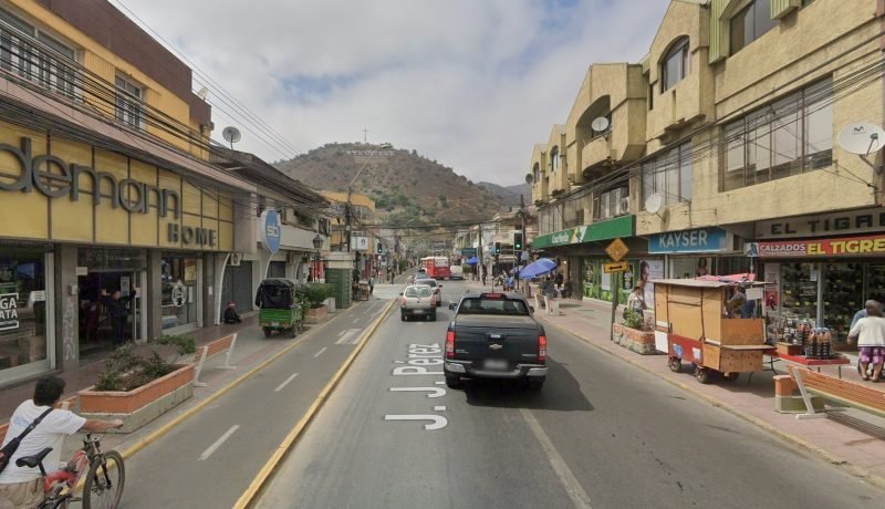 la calera: centro urbano más seguro con nuevas luminarias led