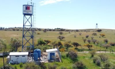 sopraval impulsa el agua rural en la ligua y nogales