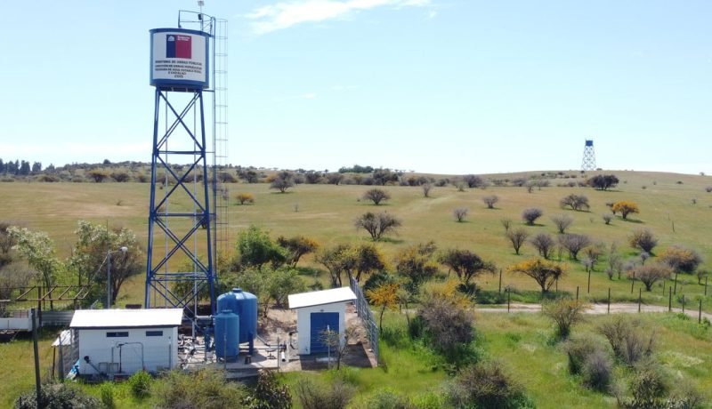 sopraval impulsa el agua rural en la ligua y nogales