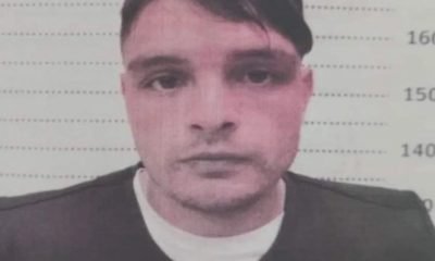 reo fugado de valparaíso capturado en quillota: detalles de su escape