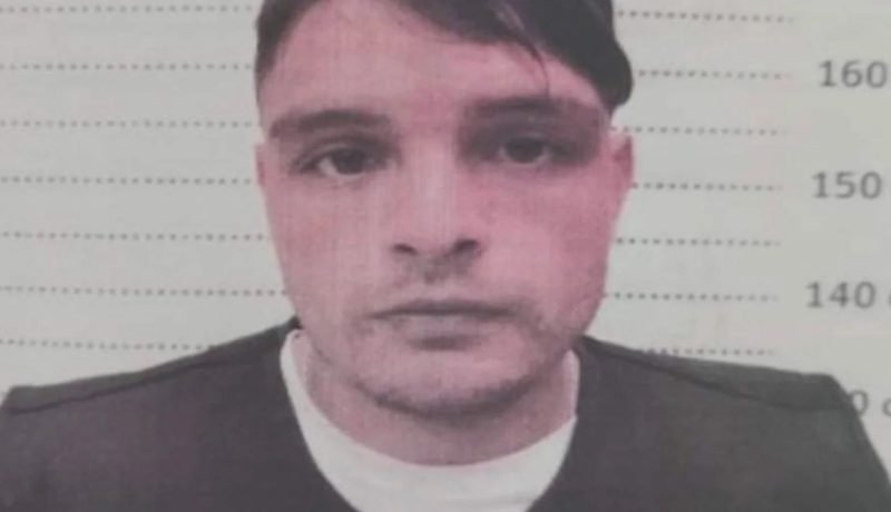 reo fugado de valparaíso capturado en quillota: detalles de su escape