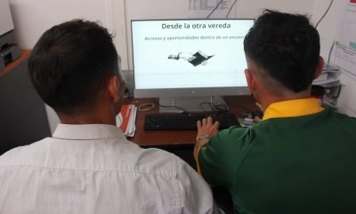 internos del cp valparaíso exponen en brasil: hito en reinserción educativa