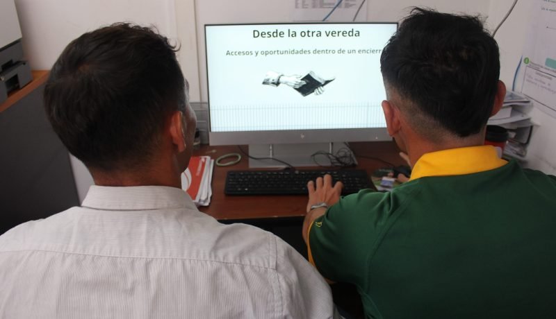 internos del cp valparaíso exponen en brasil: hito en reinserción educativa