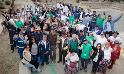 loncura revive: gnl quintero y vecinos renuevan centro cívico