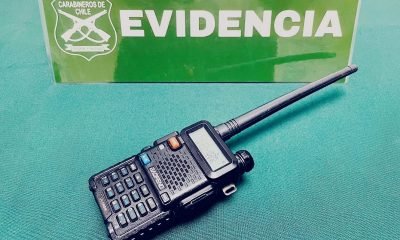 puchuncaví: detenidos con inhibidor de señal en maitencillo