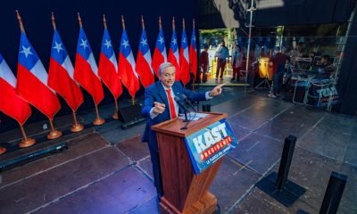 kast gana presidencia: chile y valparaíso eligen nuevo líder
