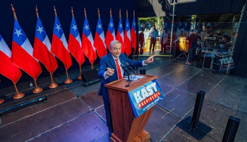 kast gana presidencia: chile y valparaíso eligen nuevo líder