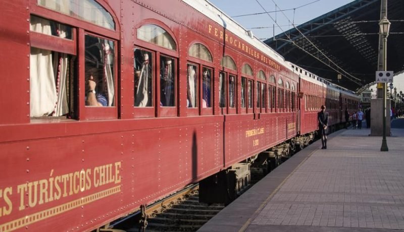 tren del recuerdo impulsa turismo en limache: nuevas rutas gastronómicas y patrimoniales