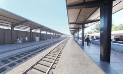 tren a la calera: efe cede terrenos a comunidad diaguita y avanza proyecto