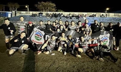 triunfo de la peña en copa campeones senior: avance a cuartos