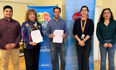 acuerdo sopraval y hijuelas: biofertilizante beneficia a más de 300 agricultores