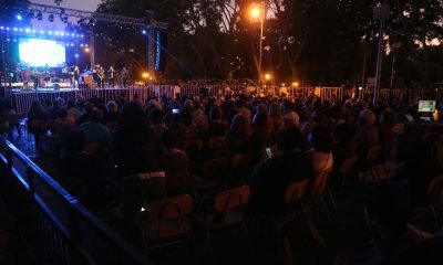 fiesta cultural familiar gratuita en parque brasil de limache este domingo