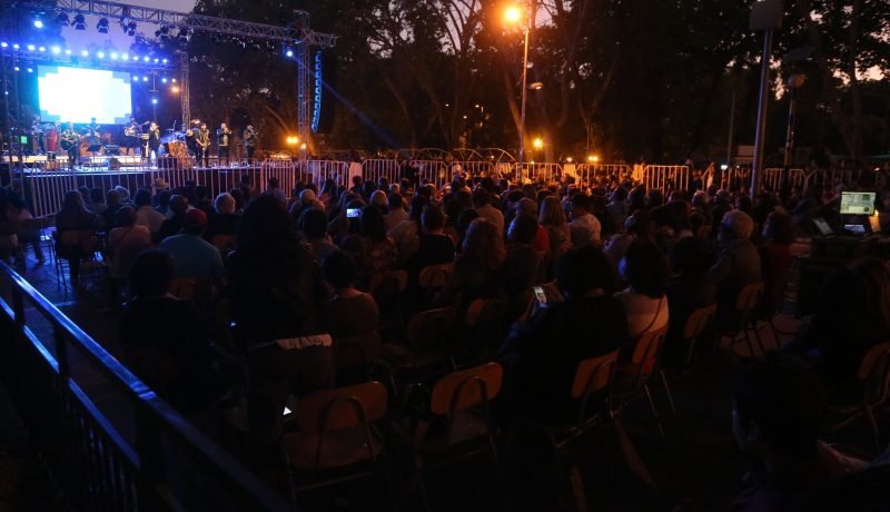 fiesta cultural familiar gratuita en parque brasil de limache este domingo