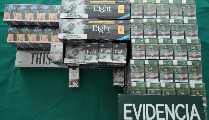 operativo centauro: tres detenidos en feria de loncura, quintero