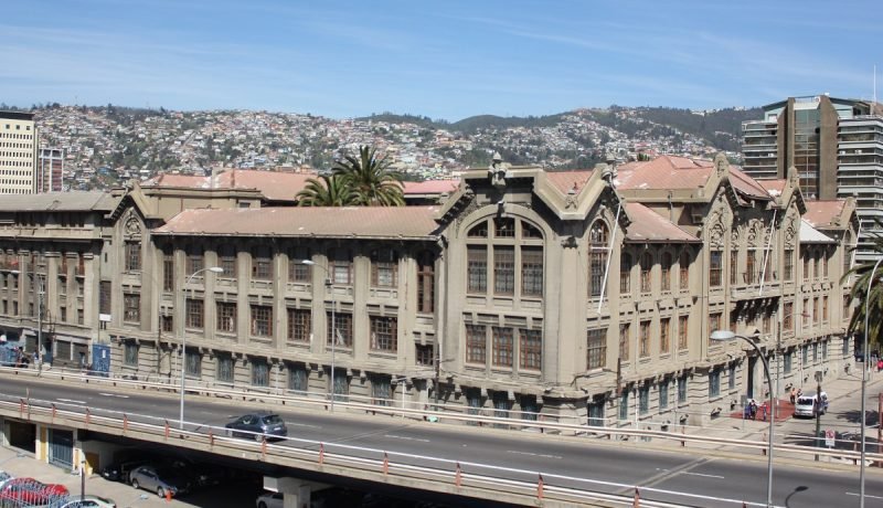 pucv valparaíso en alerta por amenazas de tiroteo