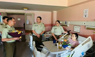 parto de emergencia en putaendo: heroísmo de carabinera y conductora