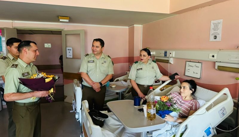 parto de emergencia en putaendo: heroísmo de carabinera y conductora