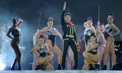 pedro fernández: cierre histórico de la expo quillota 2025