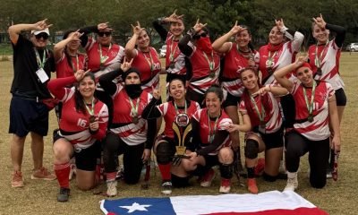 diablas rojas de la calera ganan garoa bowl 2025