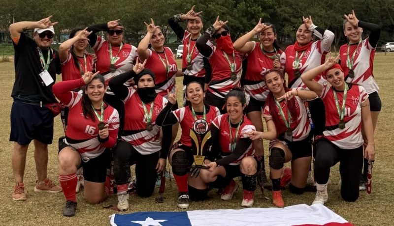 diablas rojas de la calera ganan garoa bowl 2025