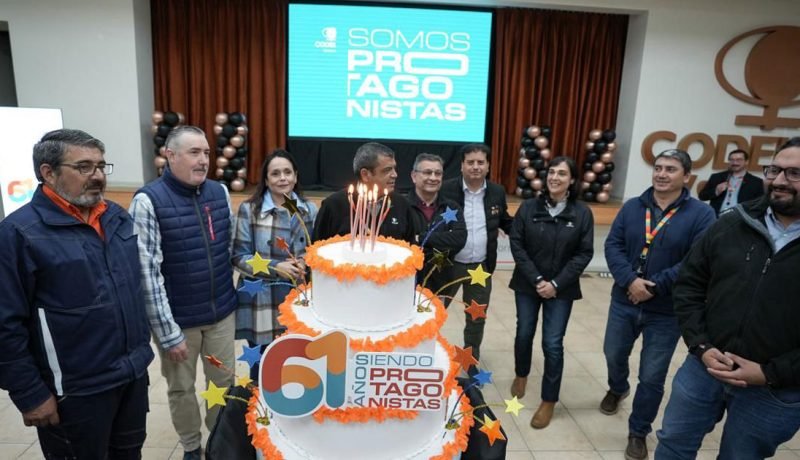 codelco ventanas: 61 años liderando producción de cátodos en chile