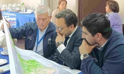 petorca: prioridad regional en lucha contra el crimen organizado