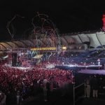 Éxito total: noche urbana de expo quillota 2025 rompe récords de asistencia