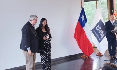 uvm premia a museo de quillota por su gran aporte cultural